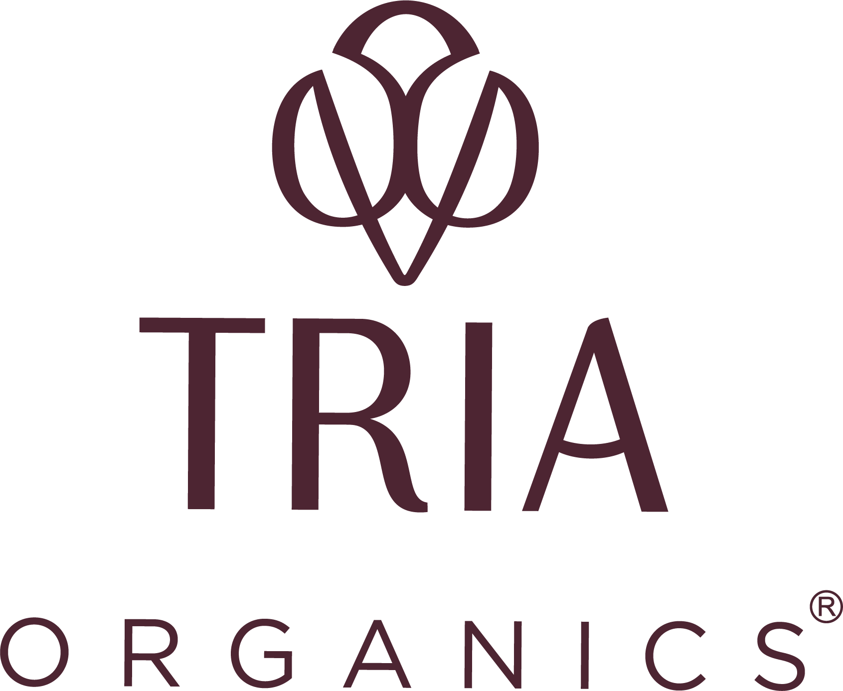 Tria Organics logo