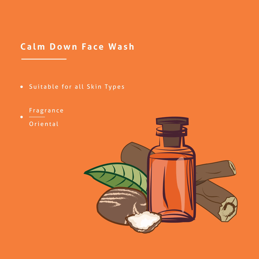 Skin Brightening Kumkumadi Tailam Face Wash (200 ML)